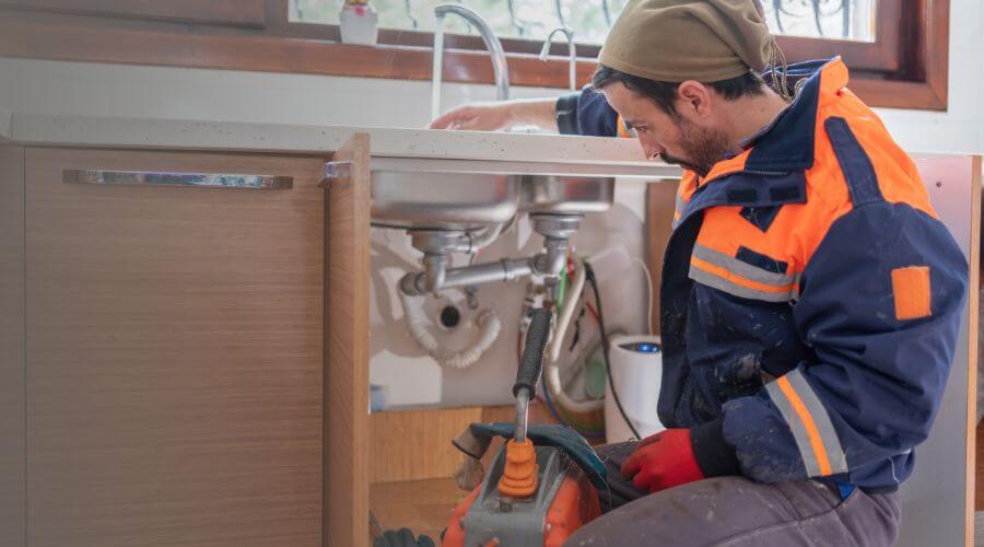 Professional sewer line replacement in Storrs Mansfield, CT